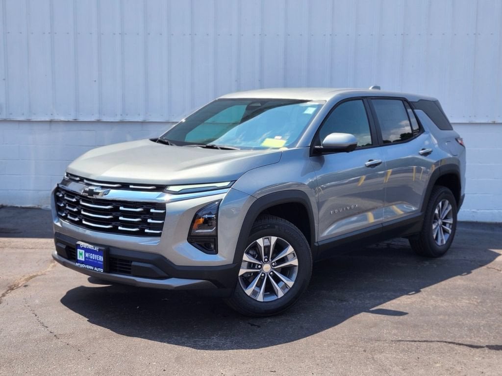 New 2026 Chevrolet Equinox LT SUV