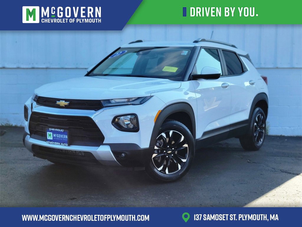 2022 Chevrolet Trailblazer LT