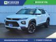Used 2022 Chevrolet Trailblazer LT SUV
