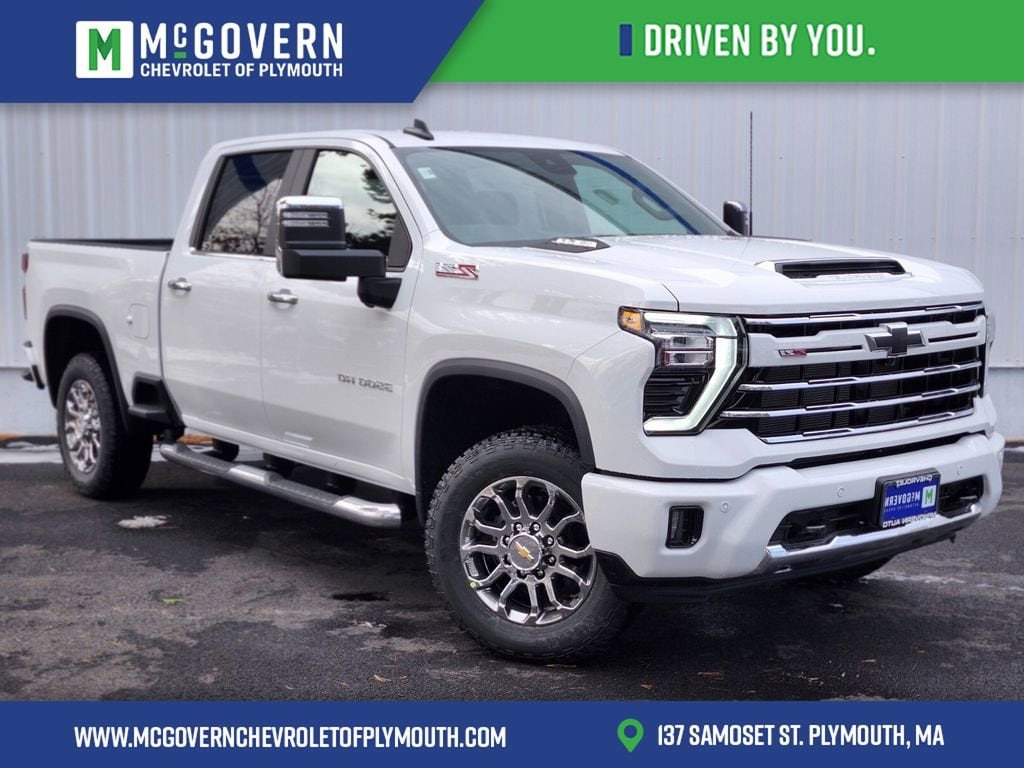 2026 Chevrolet Silverado 3500 HD Truck 