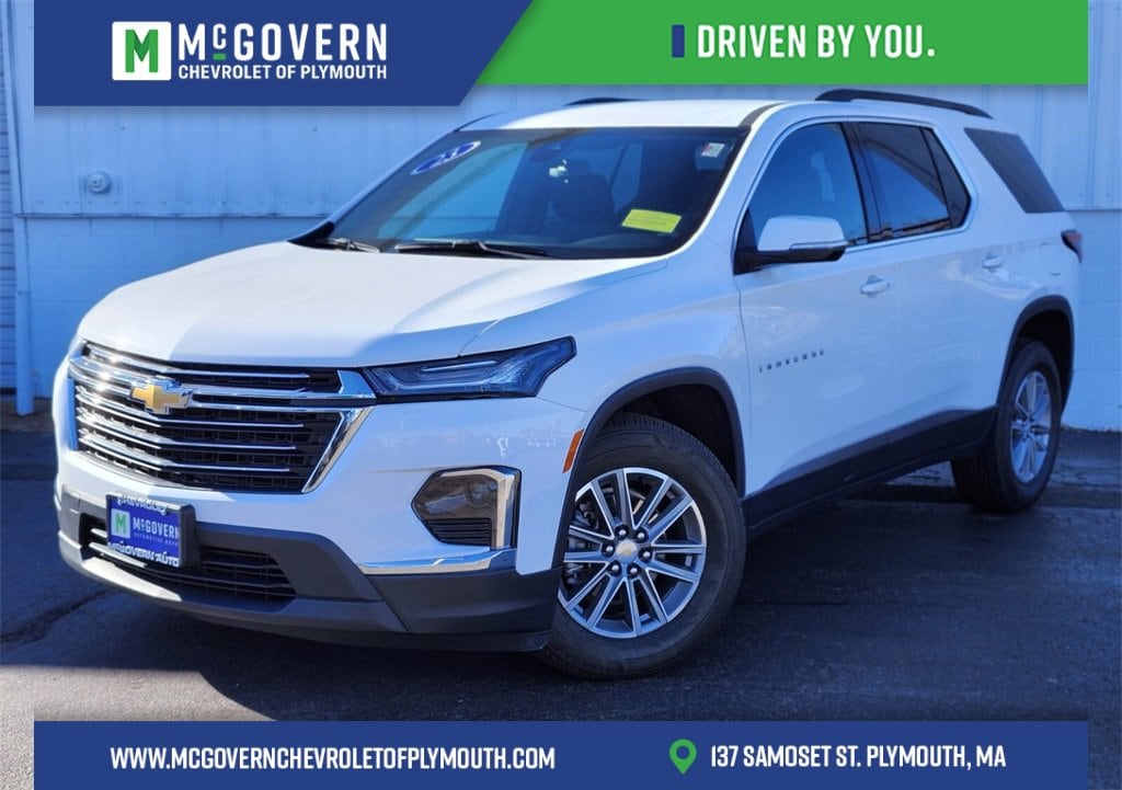 2023 Chevrolet Traverse 1LT's photo