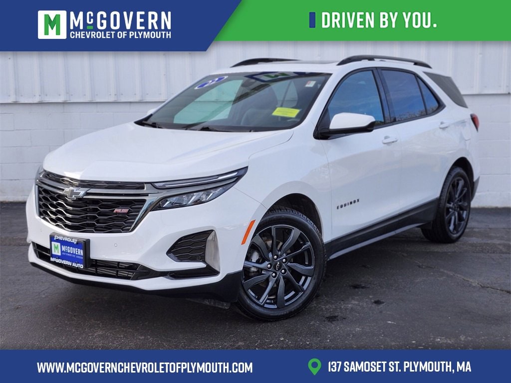 2022 Chevrolet Equinox RS's photo