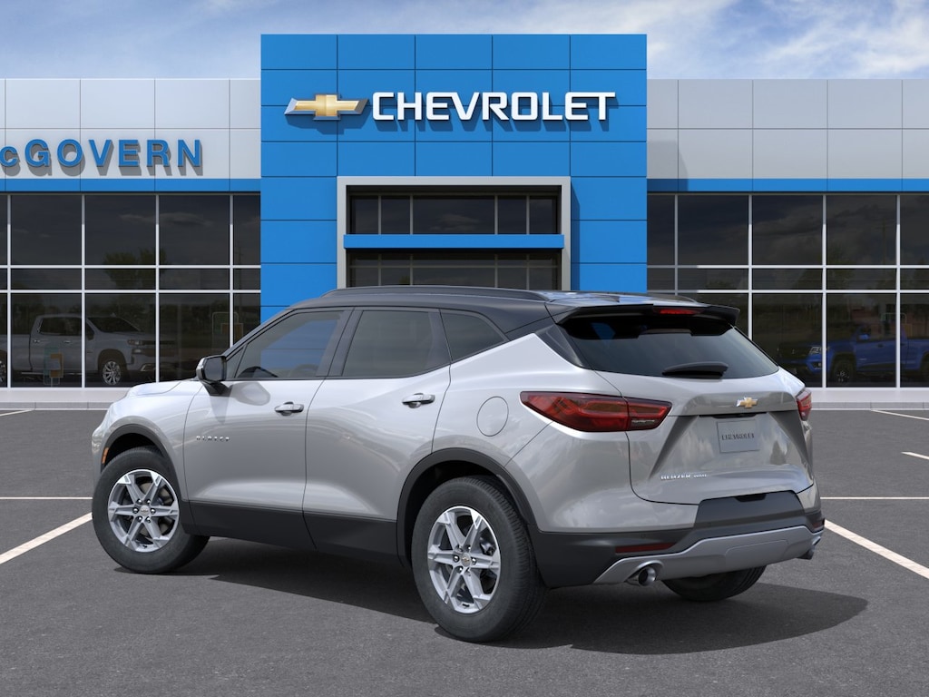 New 2026 Chevrolet Blazer 3LT SUV