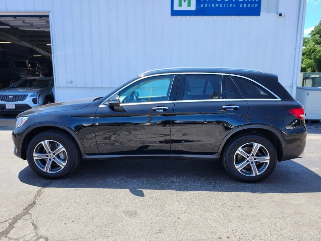 Used 2018 Mercedes-Benz GLC GLC 300