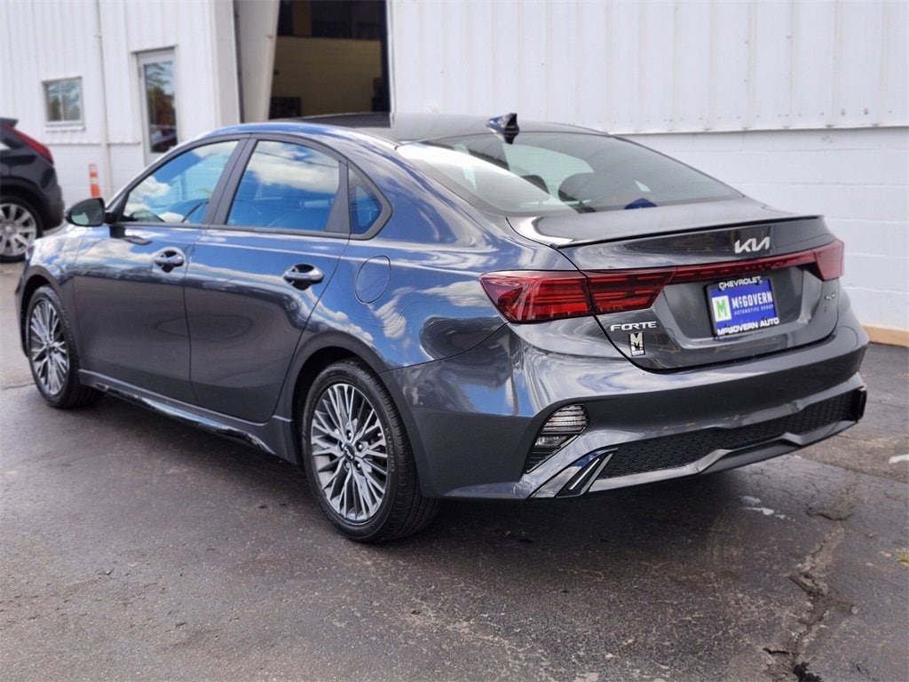Used 2023 Kia Forte GT-Line