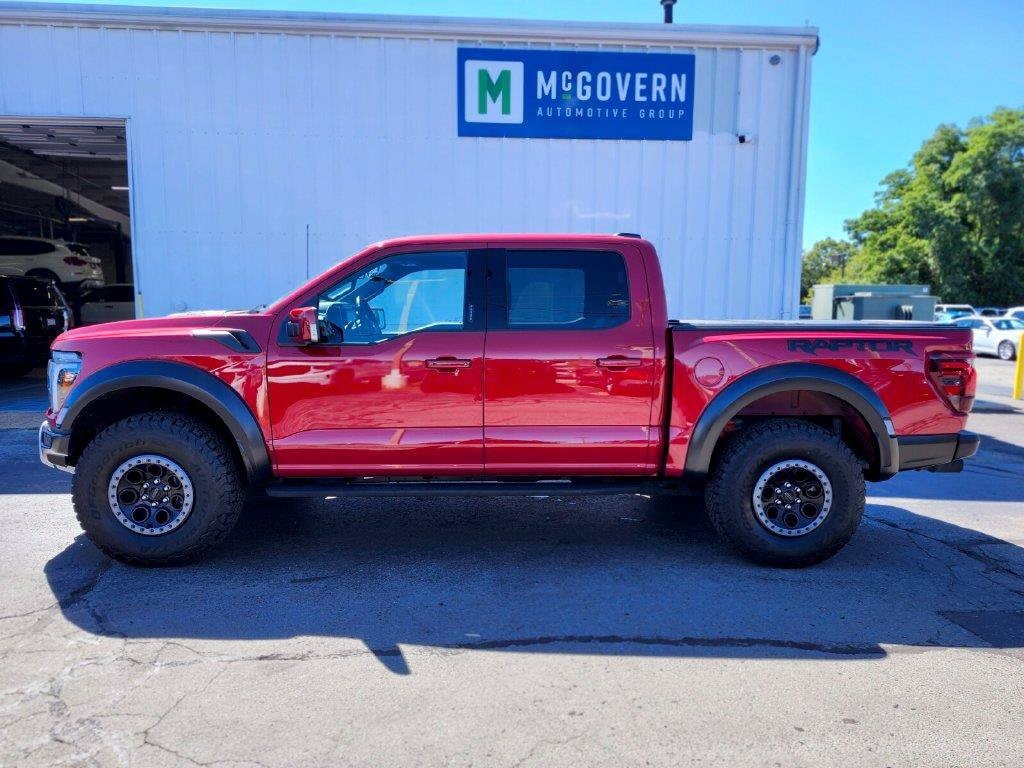 Used 2024 Ford F-150 Raptor