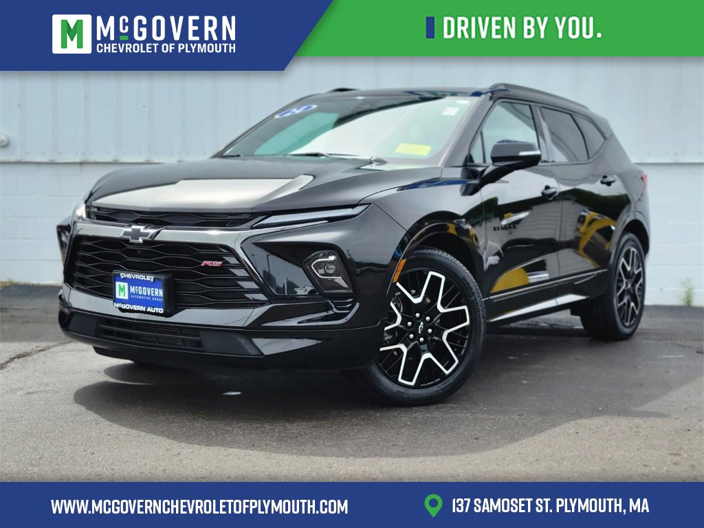 2024 Chevrolet Blazer RS's photo