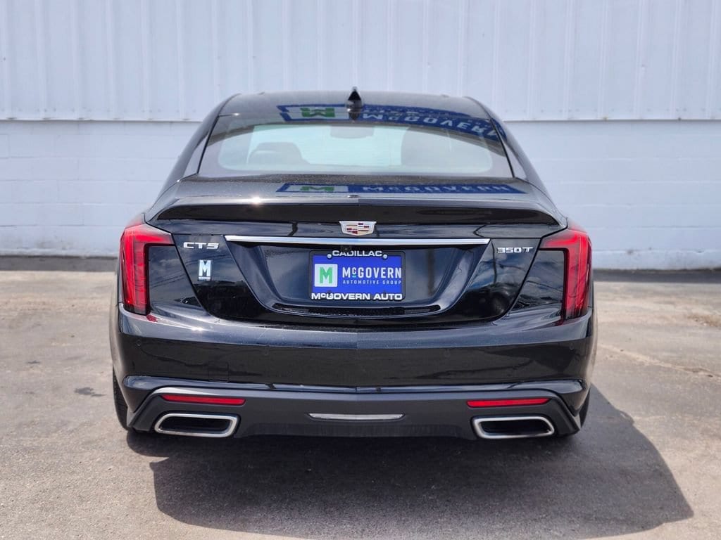 Used 2025 CADILLAC CT5 Premium Luxury Car