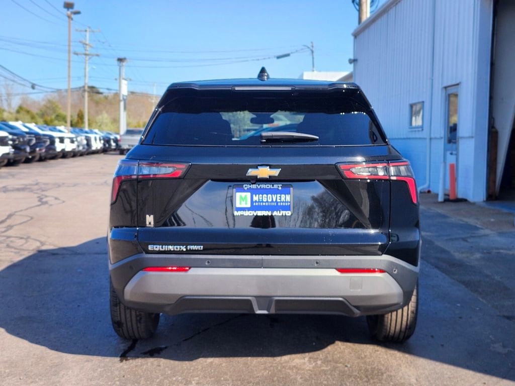 New 2026 Chevrolet Equinox LT SUV