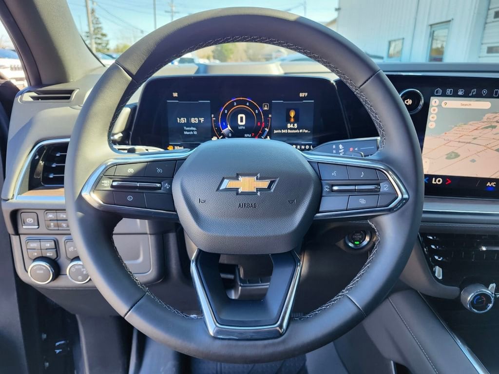 2026 Chevrolet Suburban LS - Photo 25