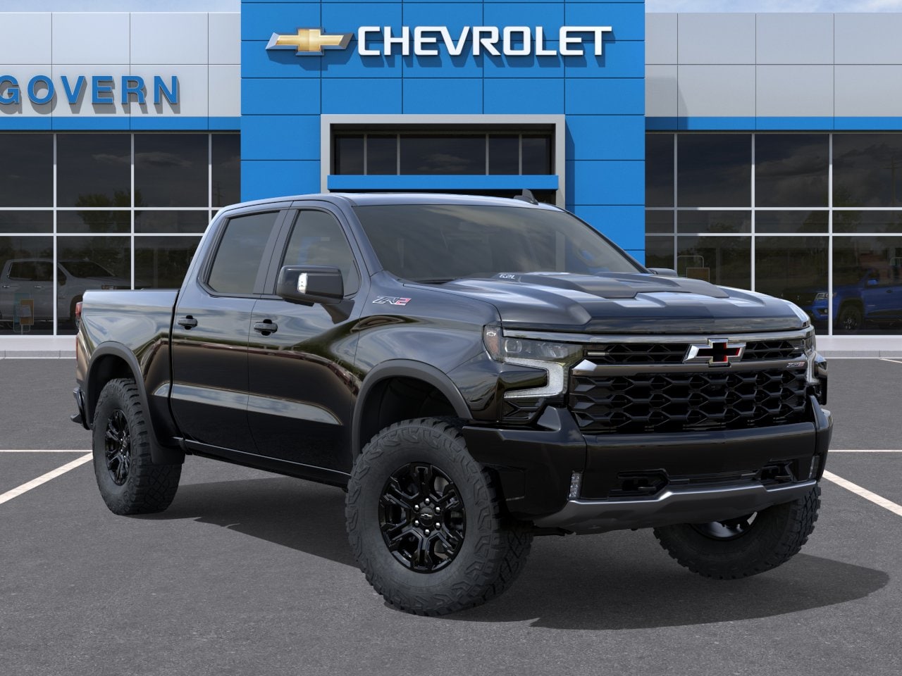 2026 Chevrolet Silverado 1500 ZR2 - Photo 51