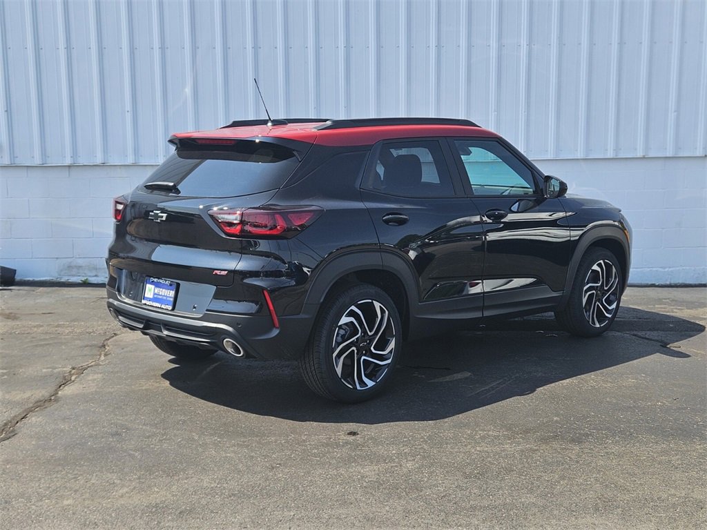 2026 Chevrolet Trailblazer RS photo 3