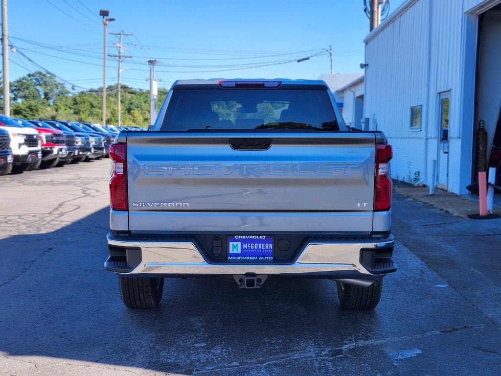 New 2026 Chevrolet Silverado 1500 LT (2FL) Truck