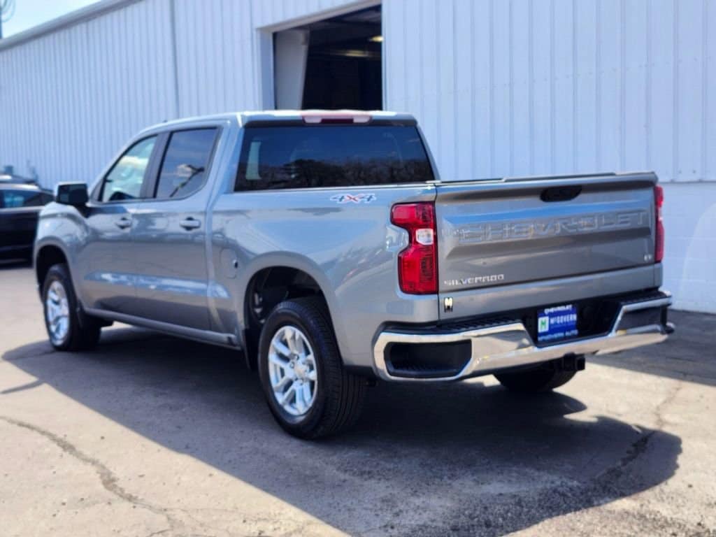 Used 2026 Chevrolet Silverado 1500 LT (2FL) Truck