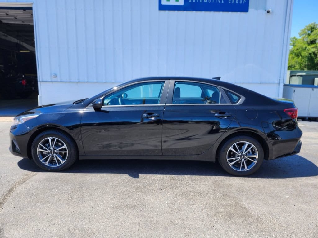 Used 2023 Kia Forte LXS with VIN 3KPF24AD1PE682739 for sale in Plymouth, MA