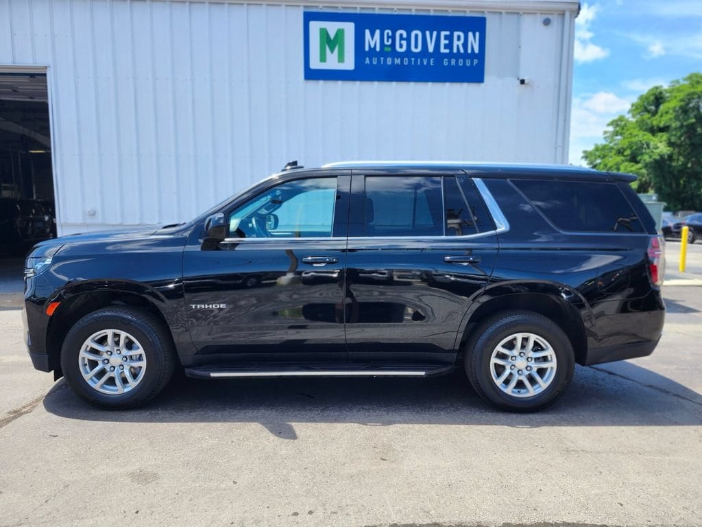 Used 2023 Chevrolet Tahoe LS SUV
