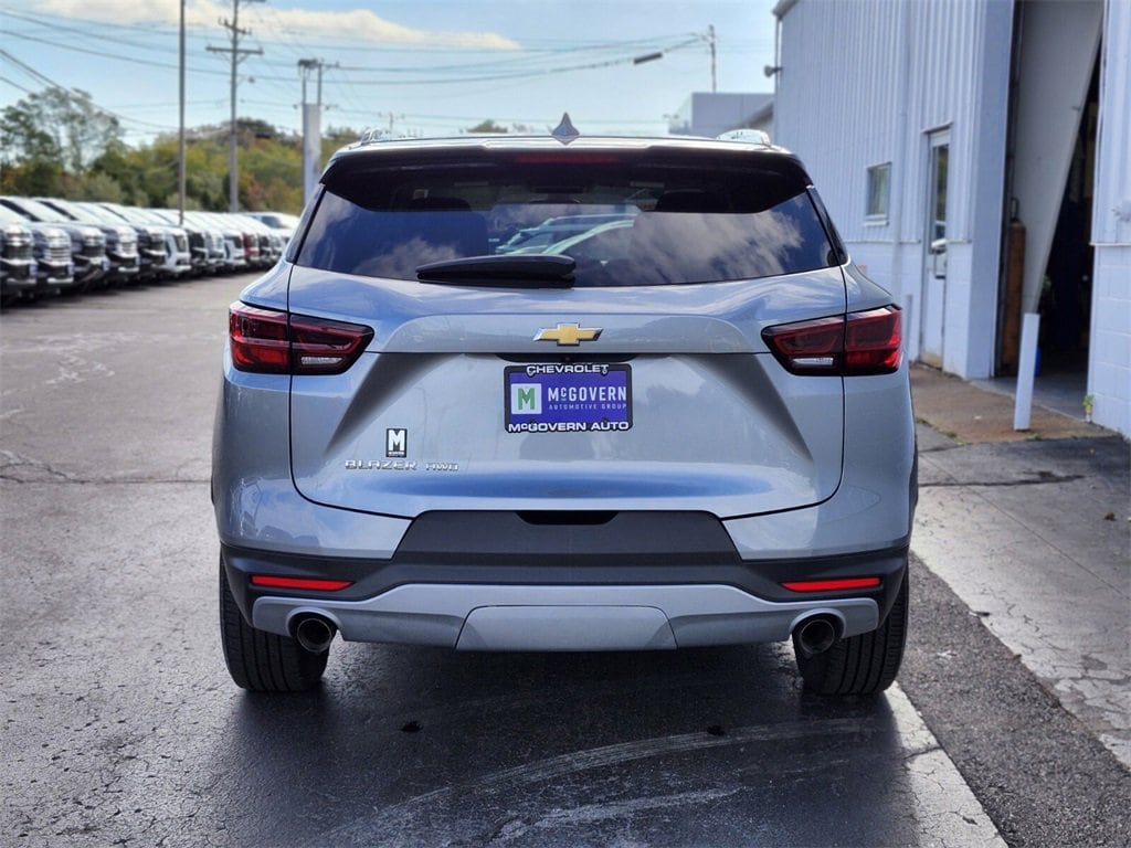 Used 2023 Chevrolet Blazer 2LT SUV