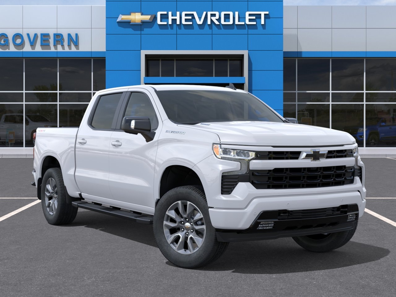 2026 Chevrolet Silverado 1500 RST - Photo 27