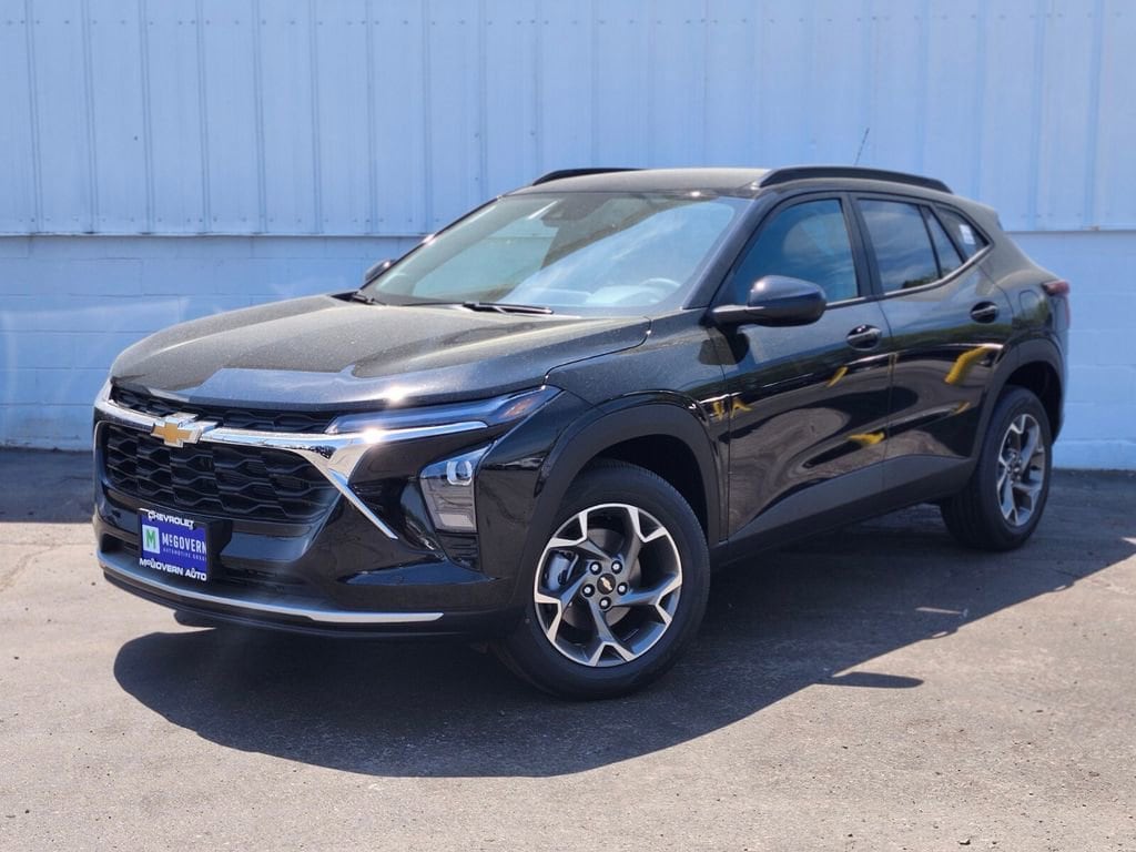 2026 Chevrolet Trax LT's photo