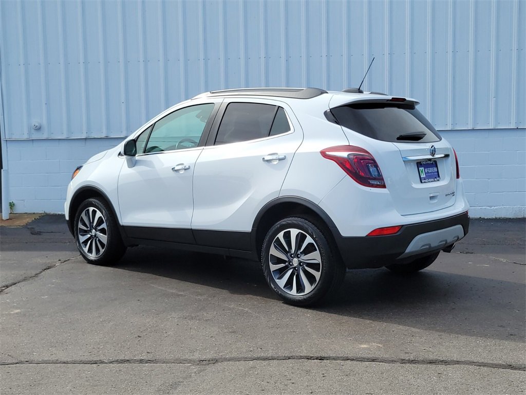 2022 Buick Encore Preferred photo 3