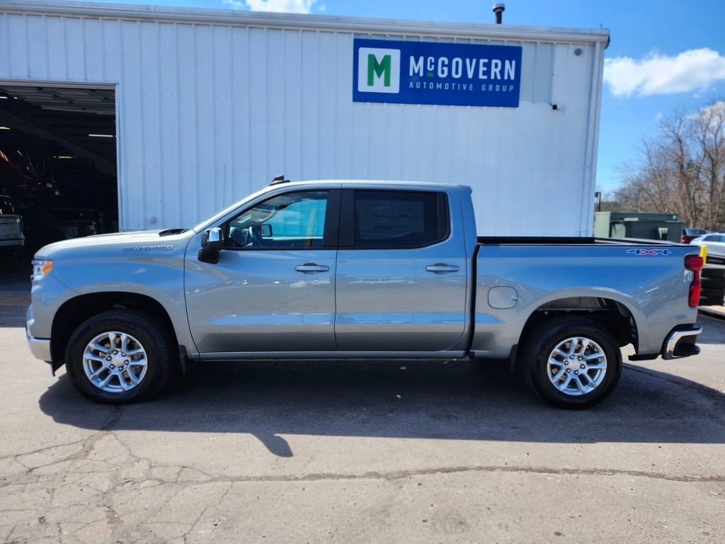 Used 2026 Chevrolet Silverado 1500 LT (2FL) Truck