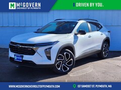 2026 Chevrolet Trax 2RS SUV