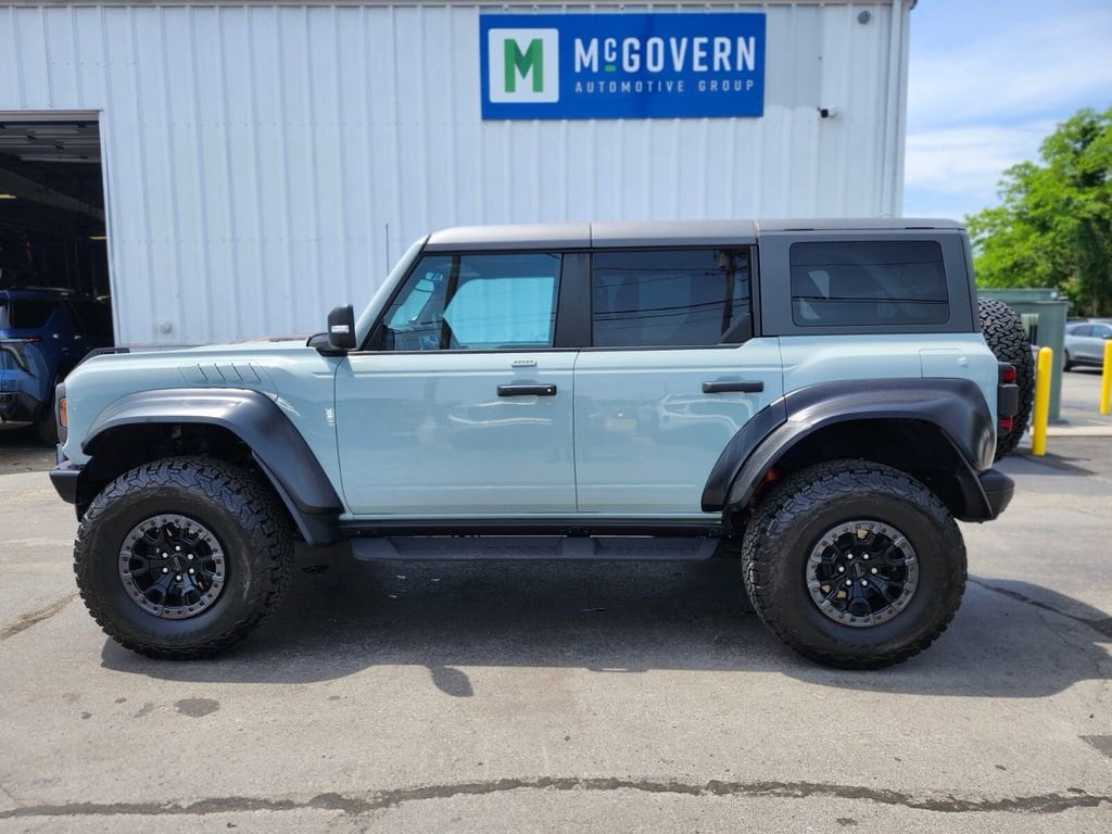 Used 2023 Ford Bronco Raptor