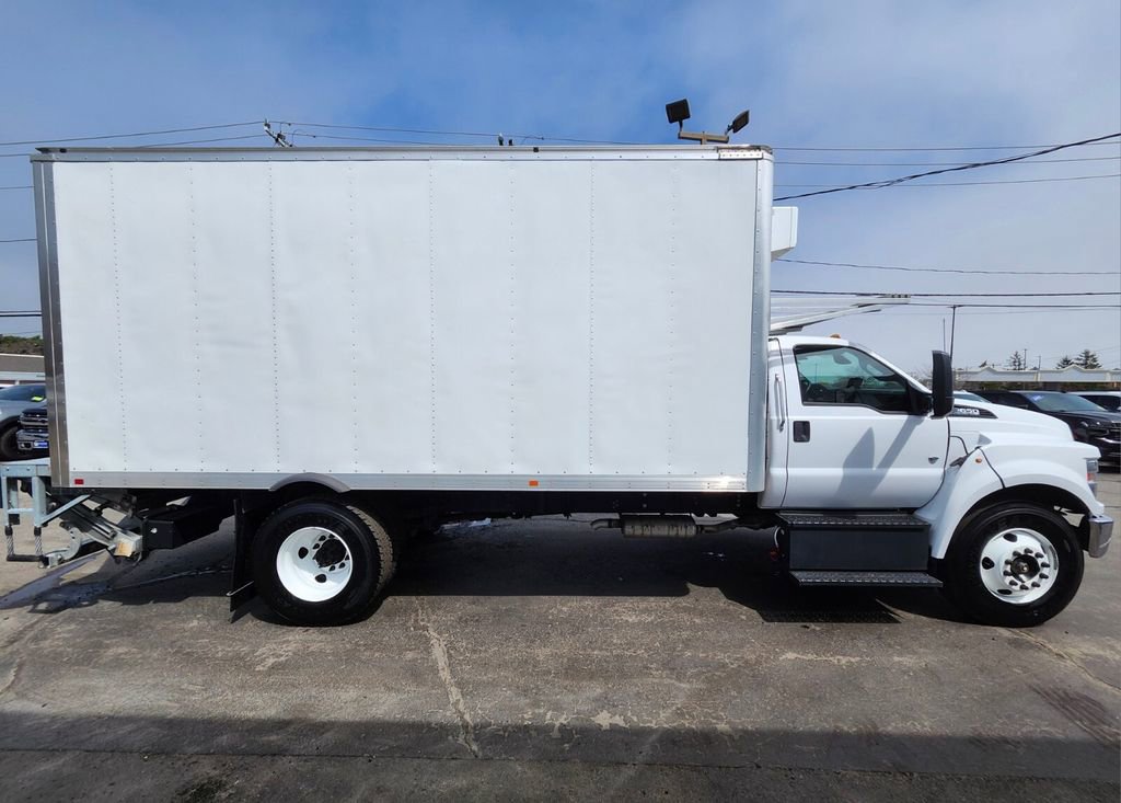 2023 Ford F-650's photo