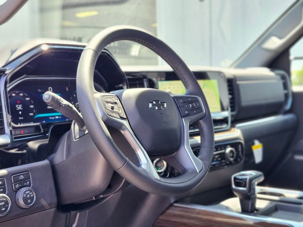 2026 Chevrolet Silverado 1500 LT Trail Boss - Photo 17