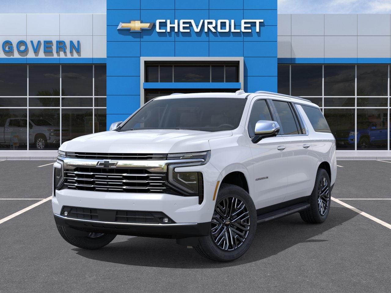 2026 Chevrolet Suburban Premier - Photo 24