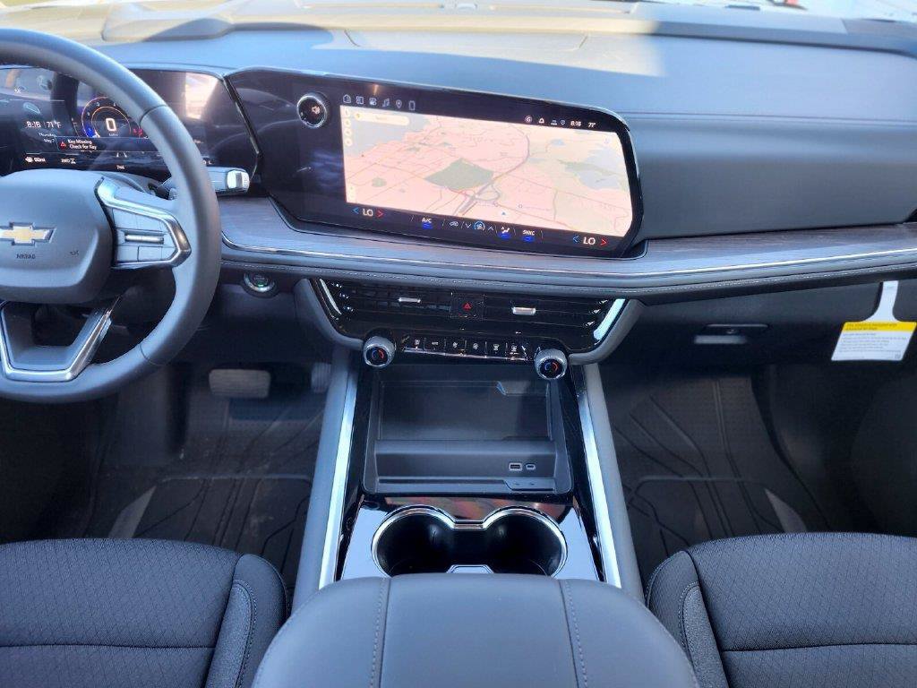 2026 Chevrolet Suburban LS - Photo 12