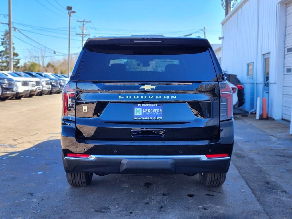New 2026 Chevrolet Suburban LS SUV