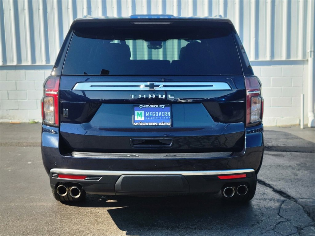 2023 Chevrolet Tahoe High Country photo 3