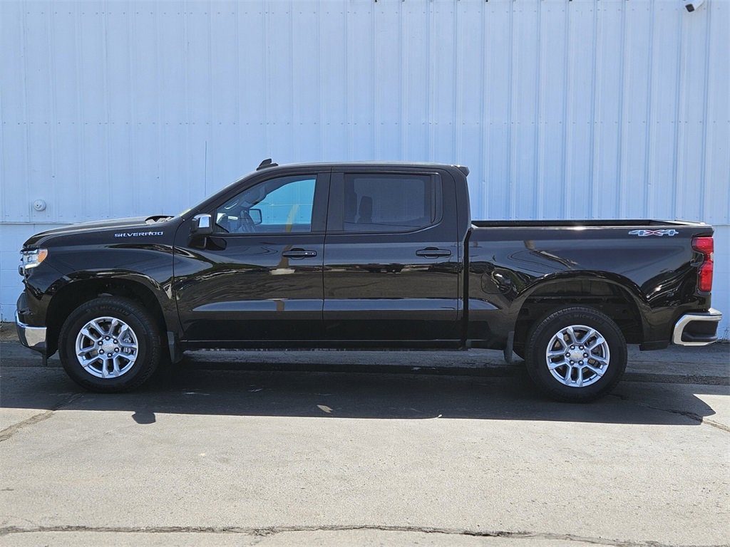 Used 2023 Chevrolet Silverado 1500 LT with VIN 3GCPDKEK9PG313840 for sale in Plymouth, MA