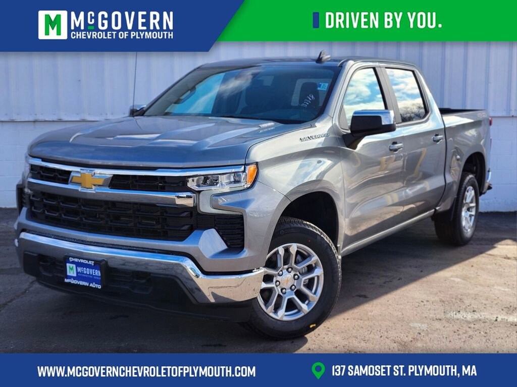 Mcgovern Chevrolet Of Greenfield