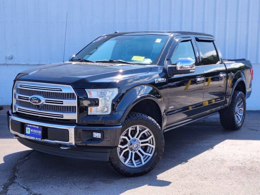 Used 2017 Ford F-150 XL