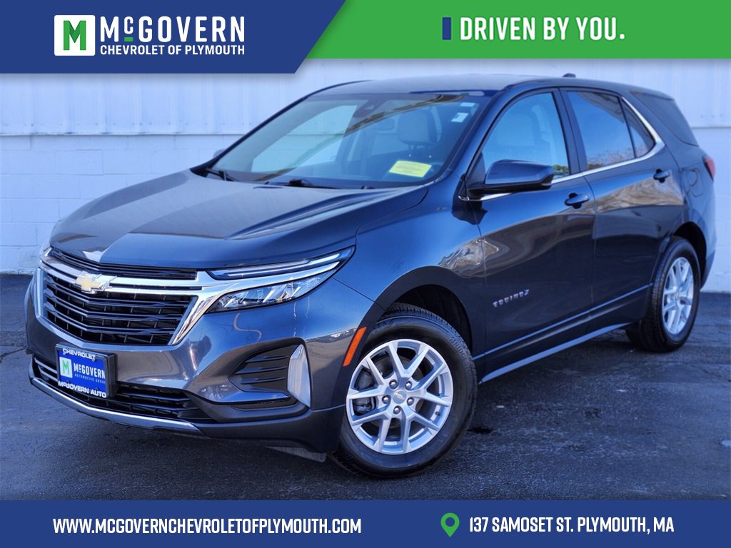 2023 Chevrolet Equinox LT's photo