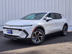 2026 Chevrolet Equinox EV LT SUV