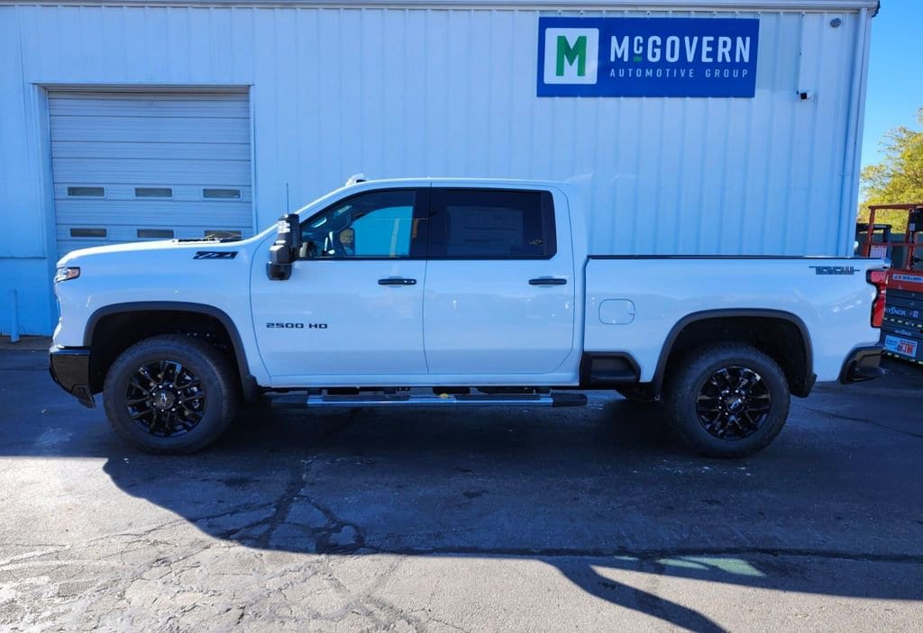 New 2026 Chevrolet Silverado 2500 HD LTZ Truck