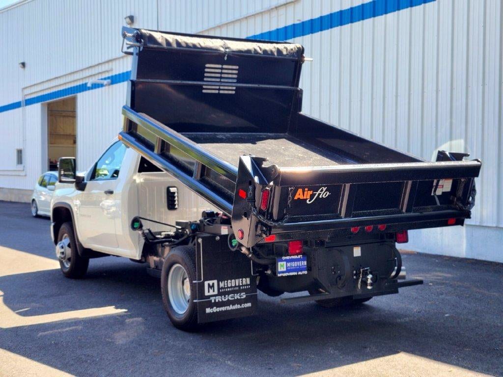 New 2026 Chevrolet Silverado 3500 HD Chassis Cab Work Truck Truck