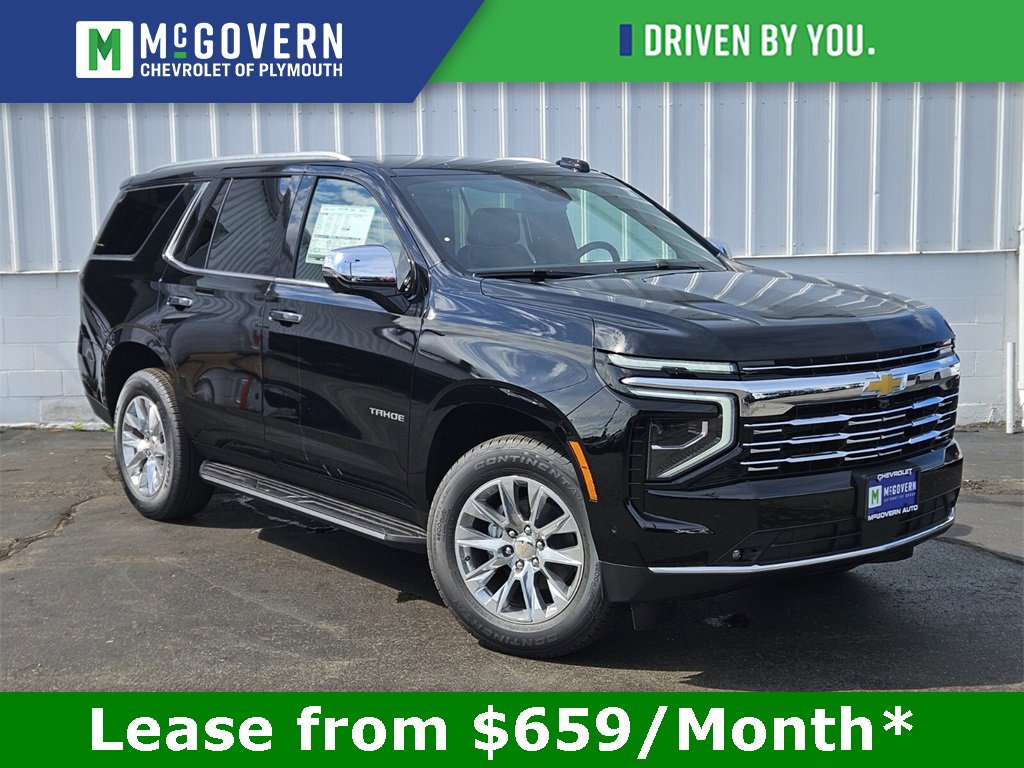 2025 Chevrolet Tahoe Premier's photo
