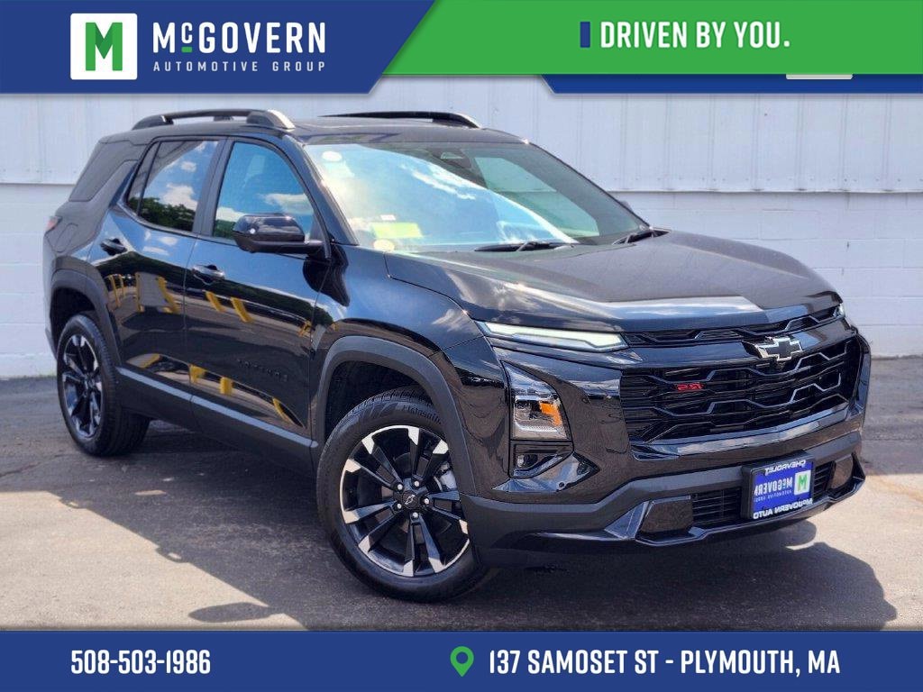 2027 Chevrolet Equinox