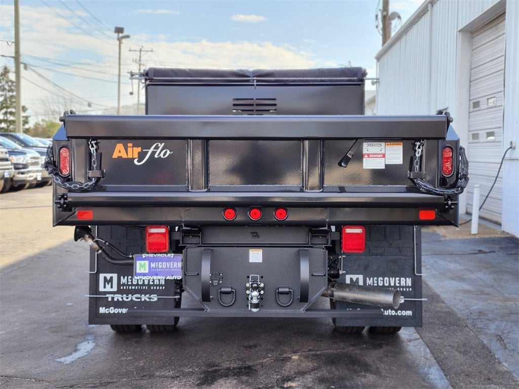 New 2026 Chevrolet Silverado 3500 HD Chassis Cab Work Truck Truck