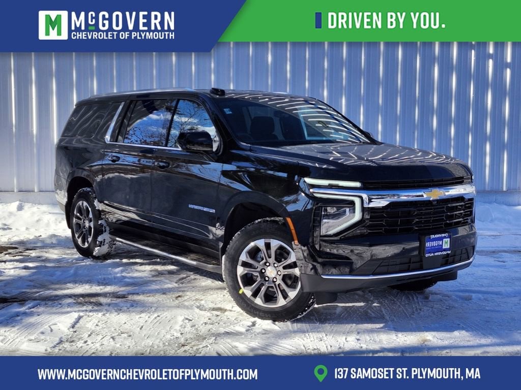 2026 Chevrolet Suburban
