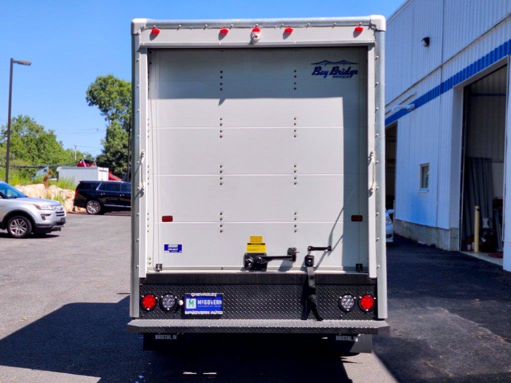 New 2026 Chevrolet Express Cutaway 3500 1WT Cutaway Van