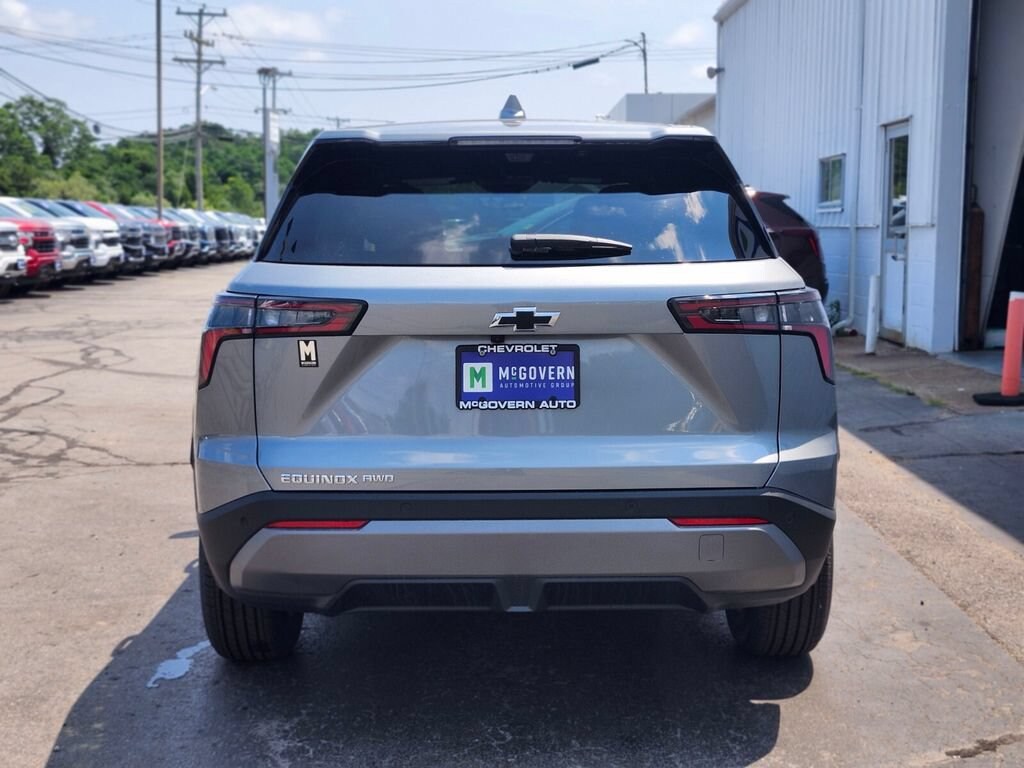 New 2026 Chevrolet Equinox LT SUV