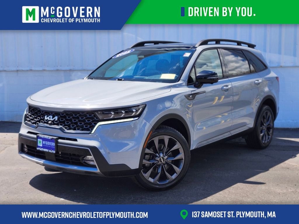 2022 Kia Sorento X-Line SX Prestige DCT 4WD's photo