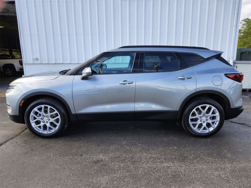 Used 2023 Chevrolet Blazer 2LT SUV