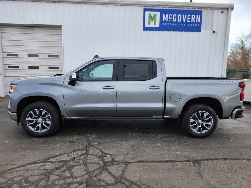 New 2026 Chevrolet Silverado 1500 LT Truck