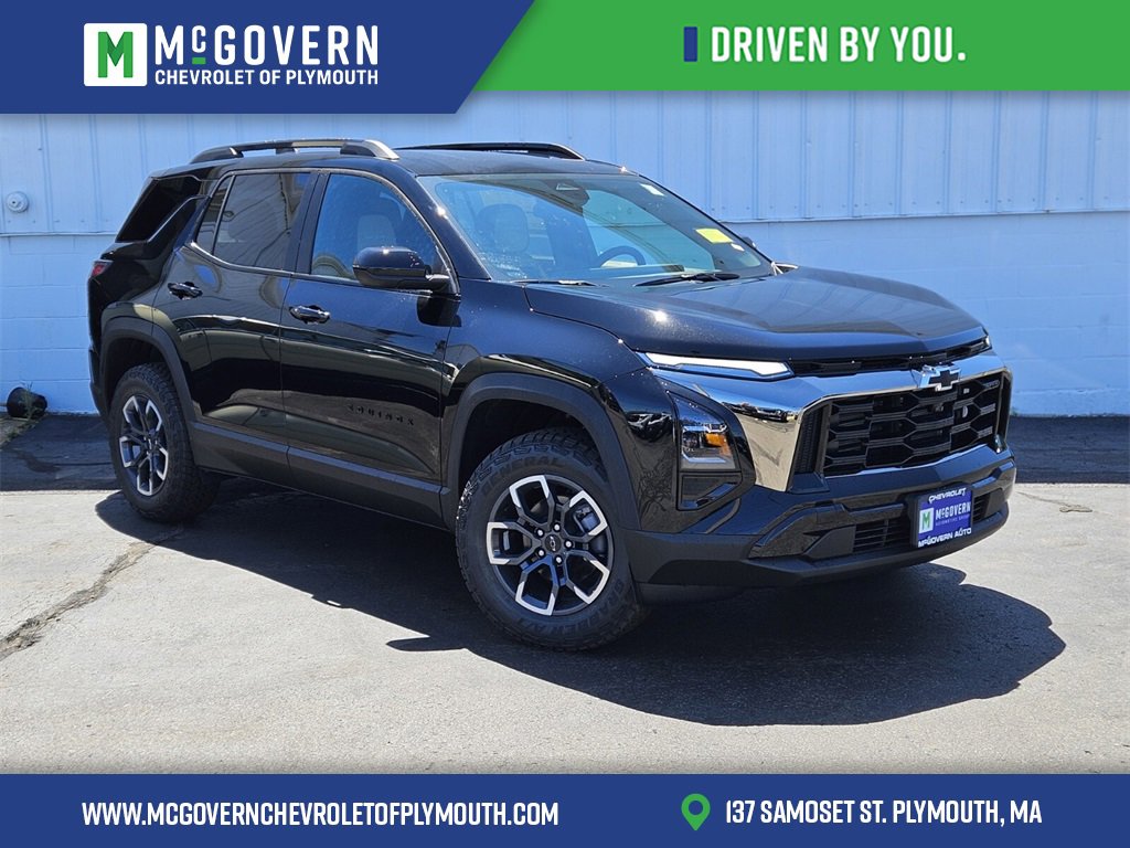 2026 Chevrolet Equinox SUV 
